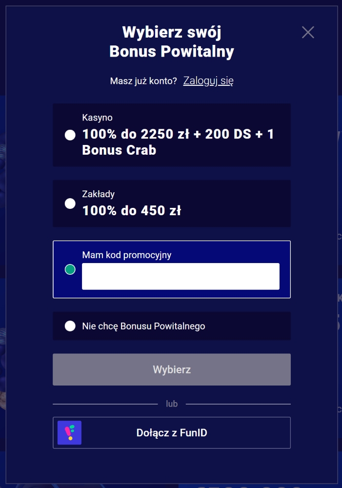 Frumzi casino no deposit bonus